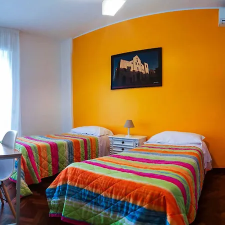 Casa de hóspedes Melo Bari