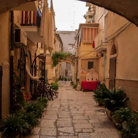 Melo Maison d'hôtes Bari