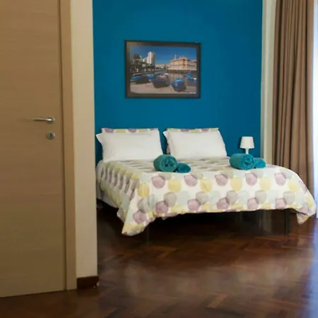 Maison d'hôtes Melo Bari