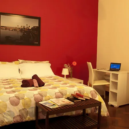 Casa de hóspedes Melo 4*