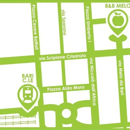 게스트하우스 Melo 바리