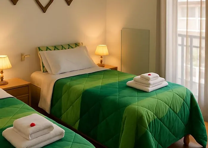 Melo Πανσιόν Μπάρι