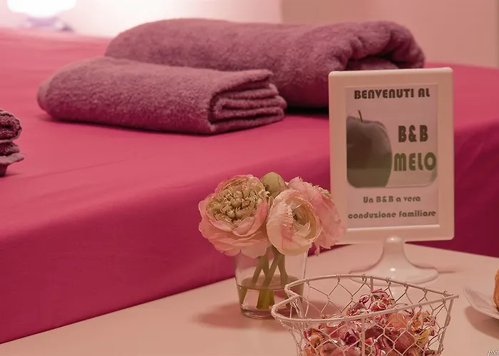 Melo Πανσιόν 4*