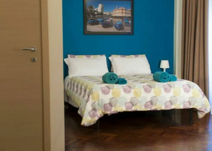 Πανσιόν Melo Μπάρι