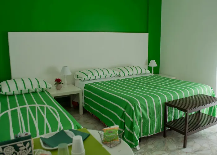 Πανσιόν Melo Μπάρι